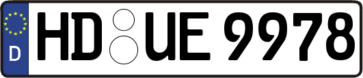 HD-UE9978