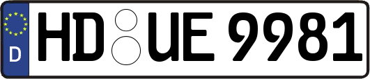 HD-UE9981