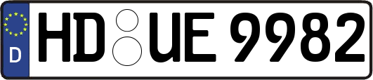 HD-UE9982