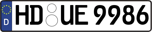 HD-UE9986