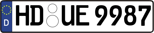 HD-UE9987