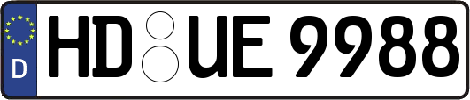 HD-UE9988