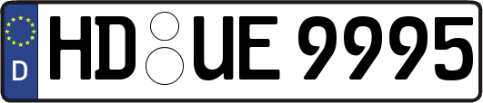 HD-UE9995