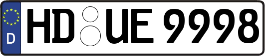 HD-UE9998