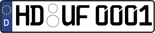 HD-UF0001