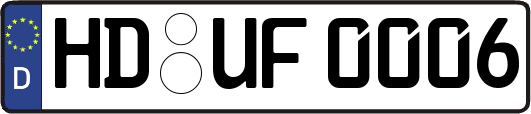 HD-UF0006