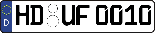 HD-UF0010