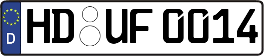 HD-UF0014