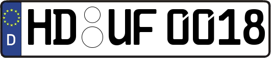 HD-UF0018