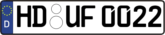 HD-UF0022