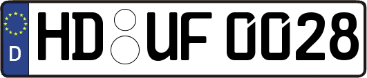 HD-UF0028