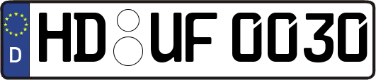 HD-UF0030