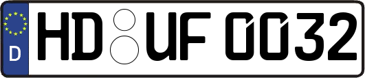 HD-UF0032