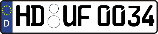 HD-UF0034