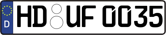 HD-UF0035