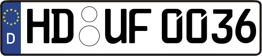 HD-UF0036
