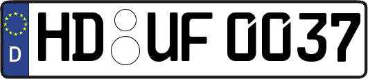 HD-UF0037