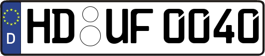 HD-UF0040