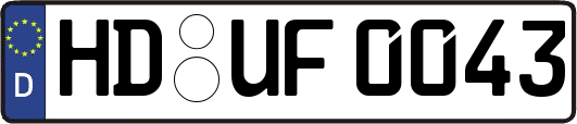 HD-UF0043