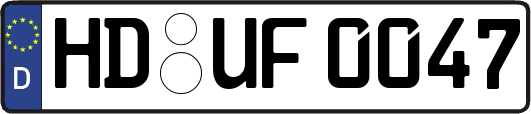 HD-UF0047