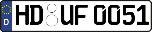 HD-UF0051