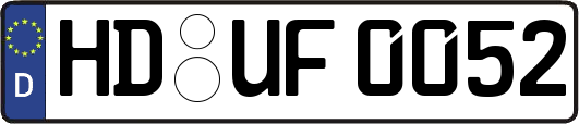 HD-UF0052
