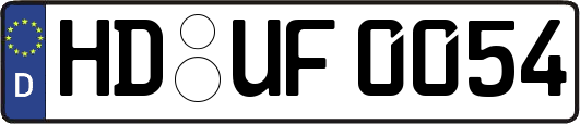HD-UF0054