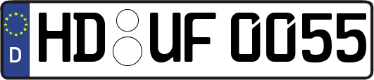 HD-UF0055