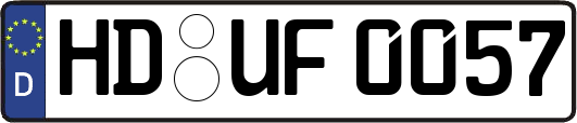 HD-UF0057