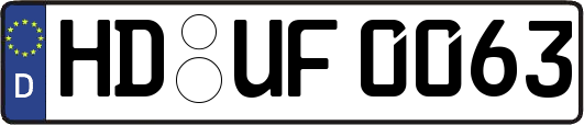 HD-UF0063