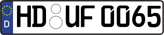HD-UF0065