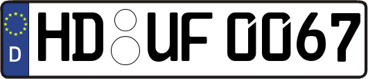 HD-UF0067