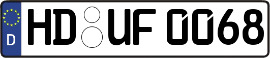 HD-UF0068