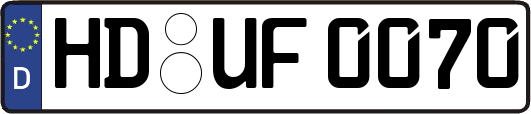 HD-UF0070