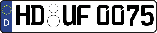 HD-UF0075