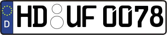 HD-UF0078