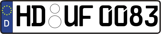HD-UF0083