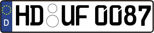 HD-UF0087