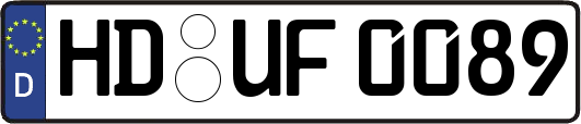 HD-UF0089