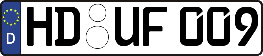 HD-UF009