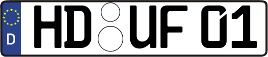 HD-UF01