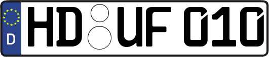 HD-UF010