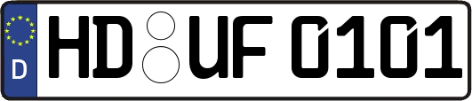HD-UF0101