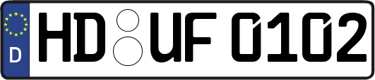 HD-UF0102