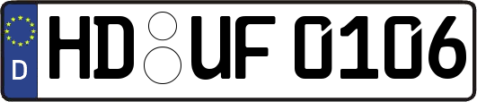 HD-UF0106