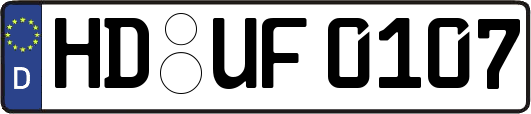 HD-UF0107