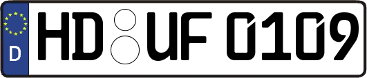 HD-UF0109