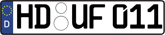 HD-UF011