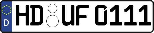 HD-UF0111