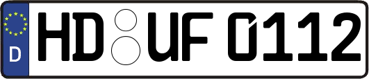 HD-UF0112